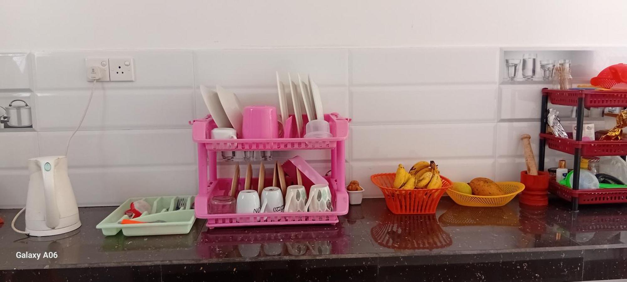 Bakery Family Guest House 미리사 외부 사진